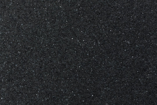 black granite