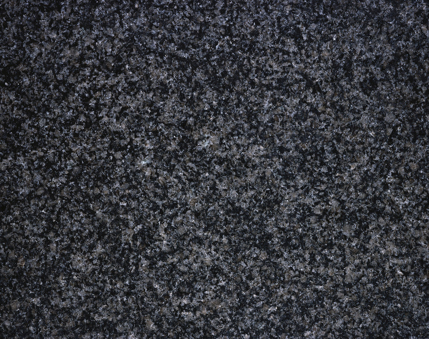 black granite