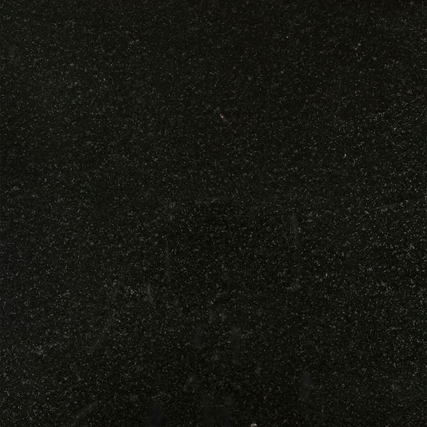black granite