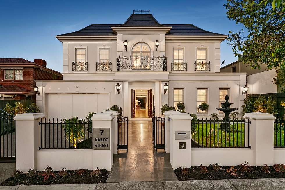 estilos de arquitetura