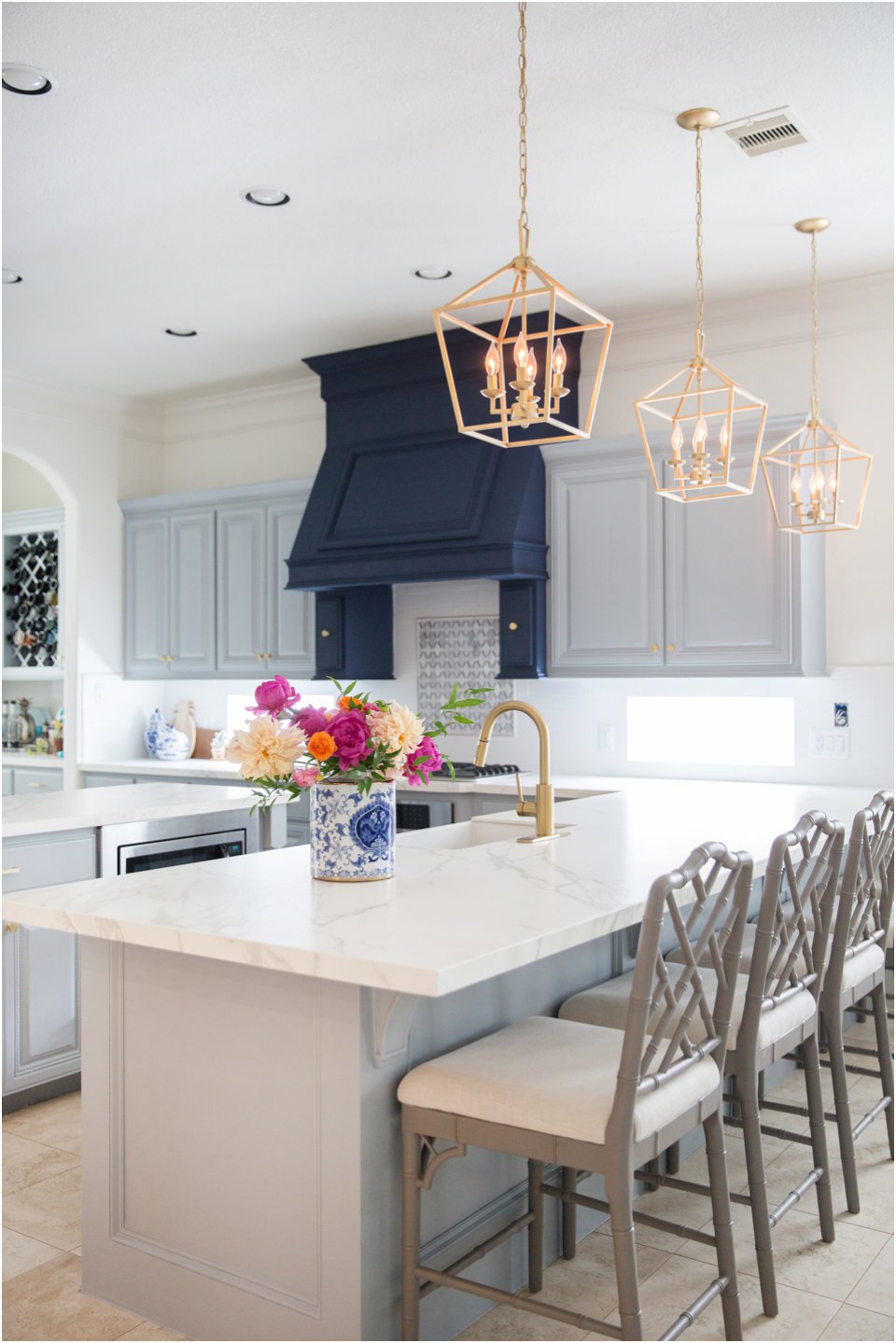 porcelain countertop