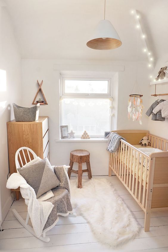 small baby room