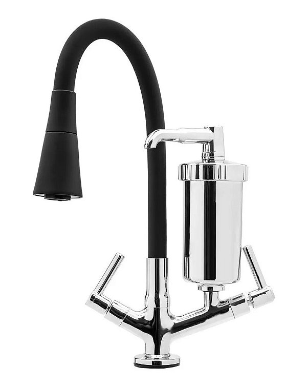 como-decorar-uma-cozinha-com-bancada-preta