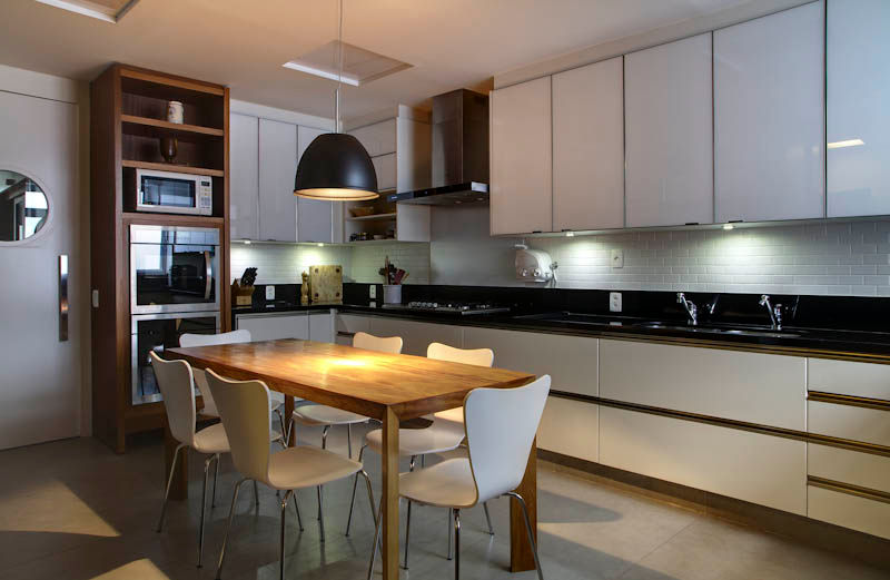 como-decorar-uma-cozinha-com-bancada-preta