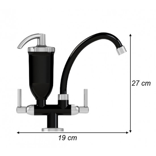 como-decorar-uma-cozinha-com-bancada-preta