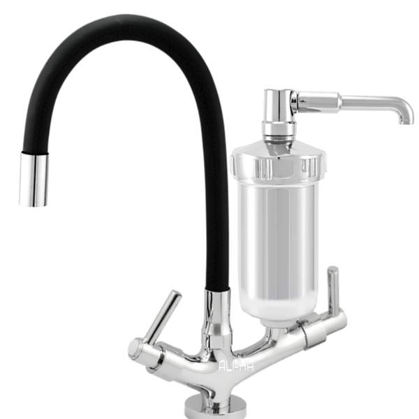 como-decorar-uma-cozinha-com-bancada-preta