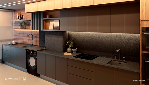 como-decorar-uma-cozinha-com-bancada-preta