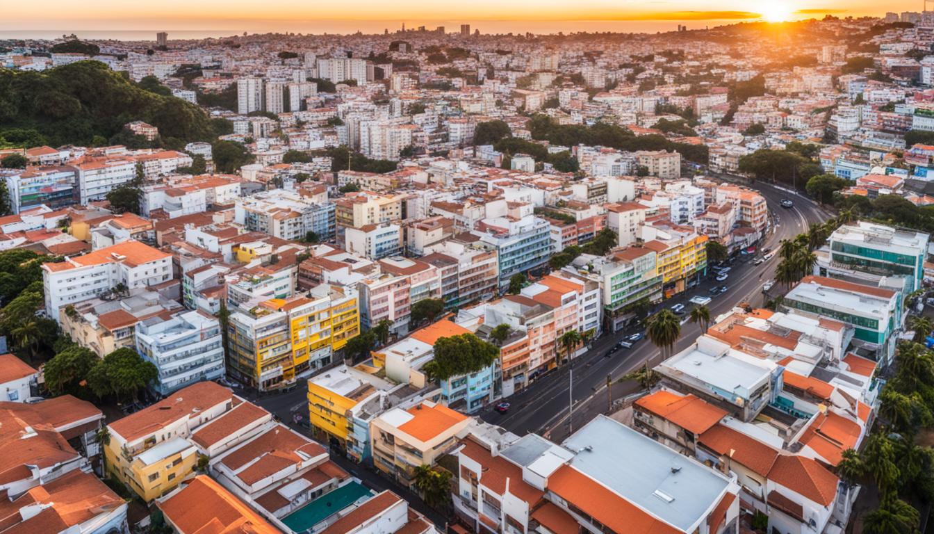 São Francisco - Barranco