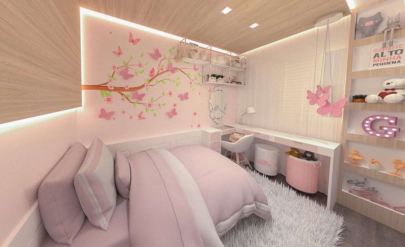 decoracao-de-quarto-de-menina