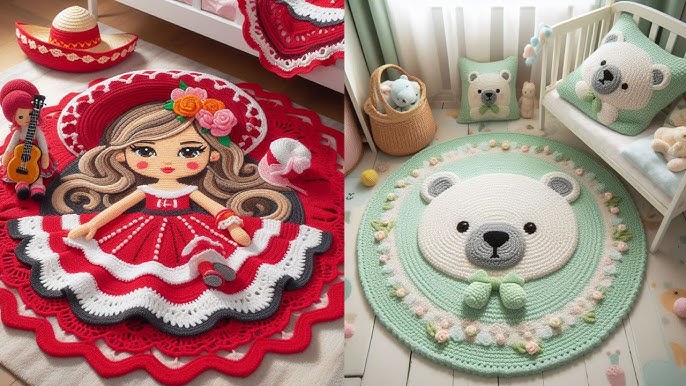 tapete-de-croche-para-quarto