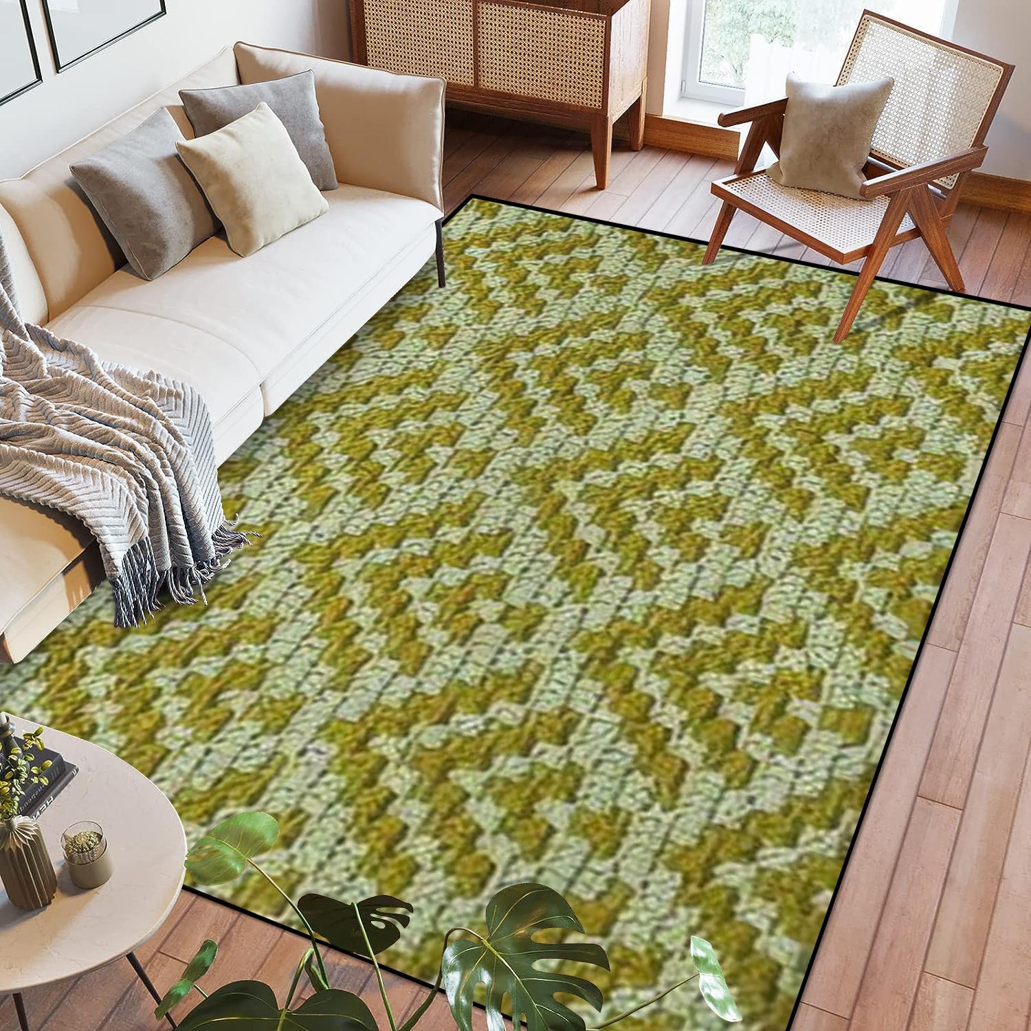 tapete-de-croche-para-quarto