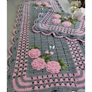 tapete-de-croche-para-quarto