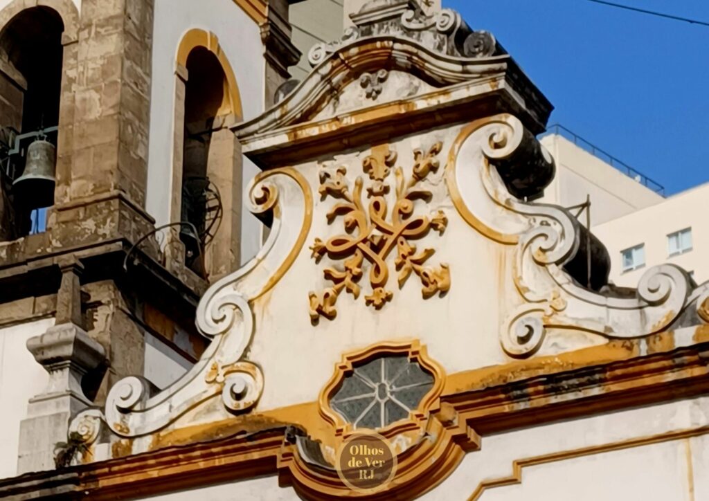 decoracao estilo rococó