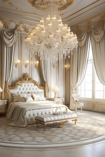 decoracao estilo rococó