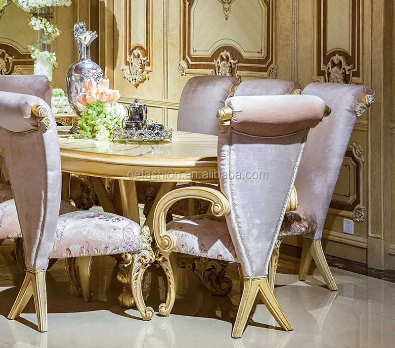 decoracao estilo rococó