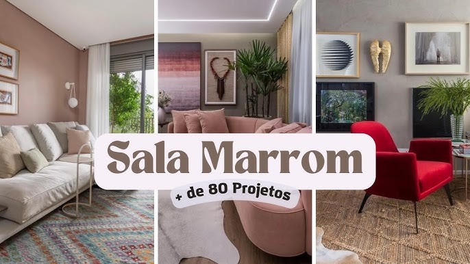 ideias-de-decoracao-de-sala-marrom