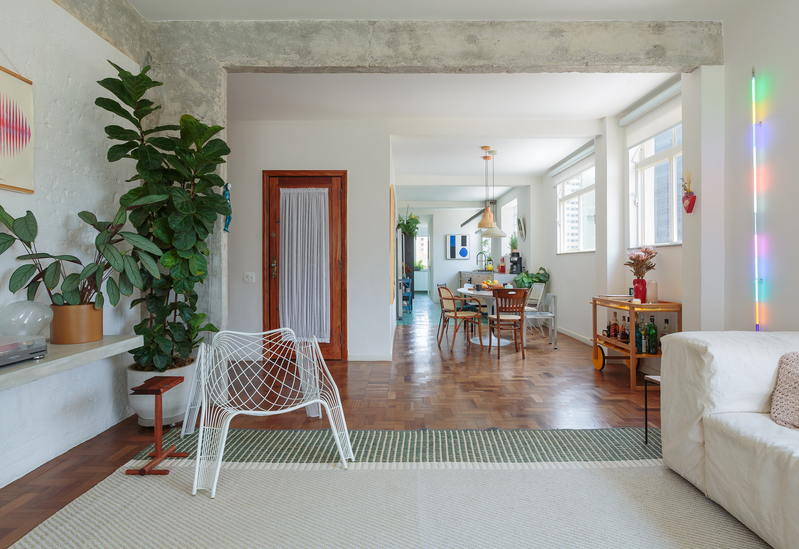 ideias-de-sala-decorada-apartamento