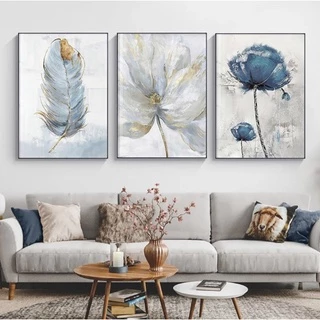 ideias-de-sala-decorada-com-quadros