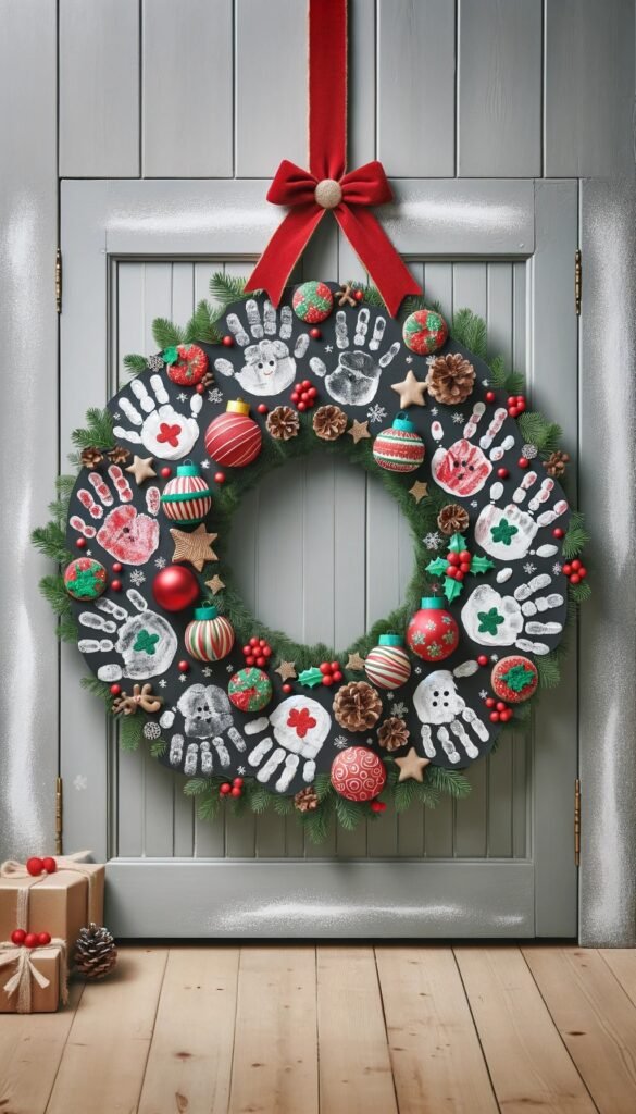 ideias-de-sala-decorada-natal