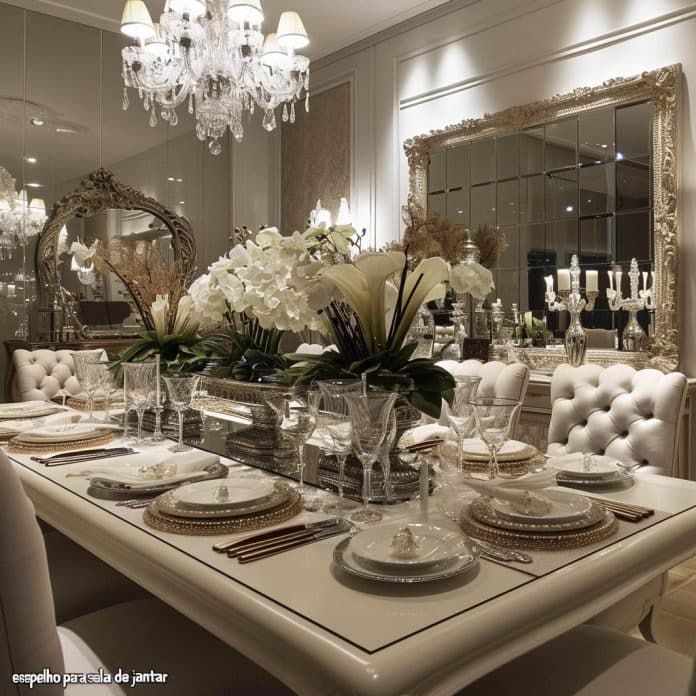 ideias-de-decoracao-de-sala-jantar-com-espelho
