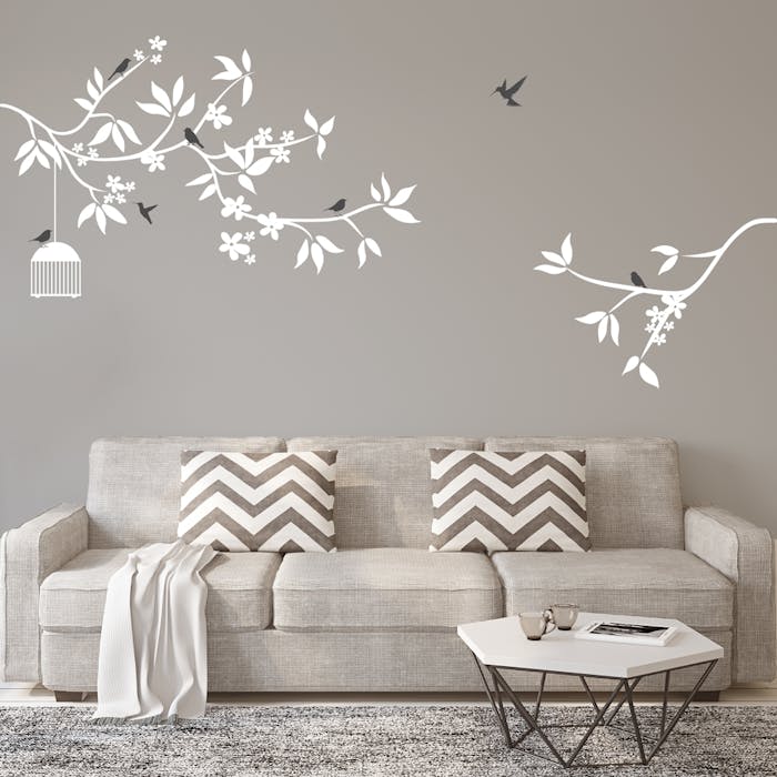 ideias-de-decoracao-de-sala-papel-de-parede