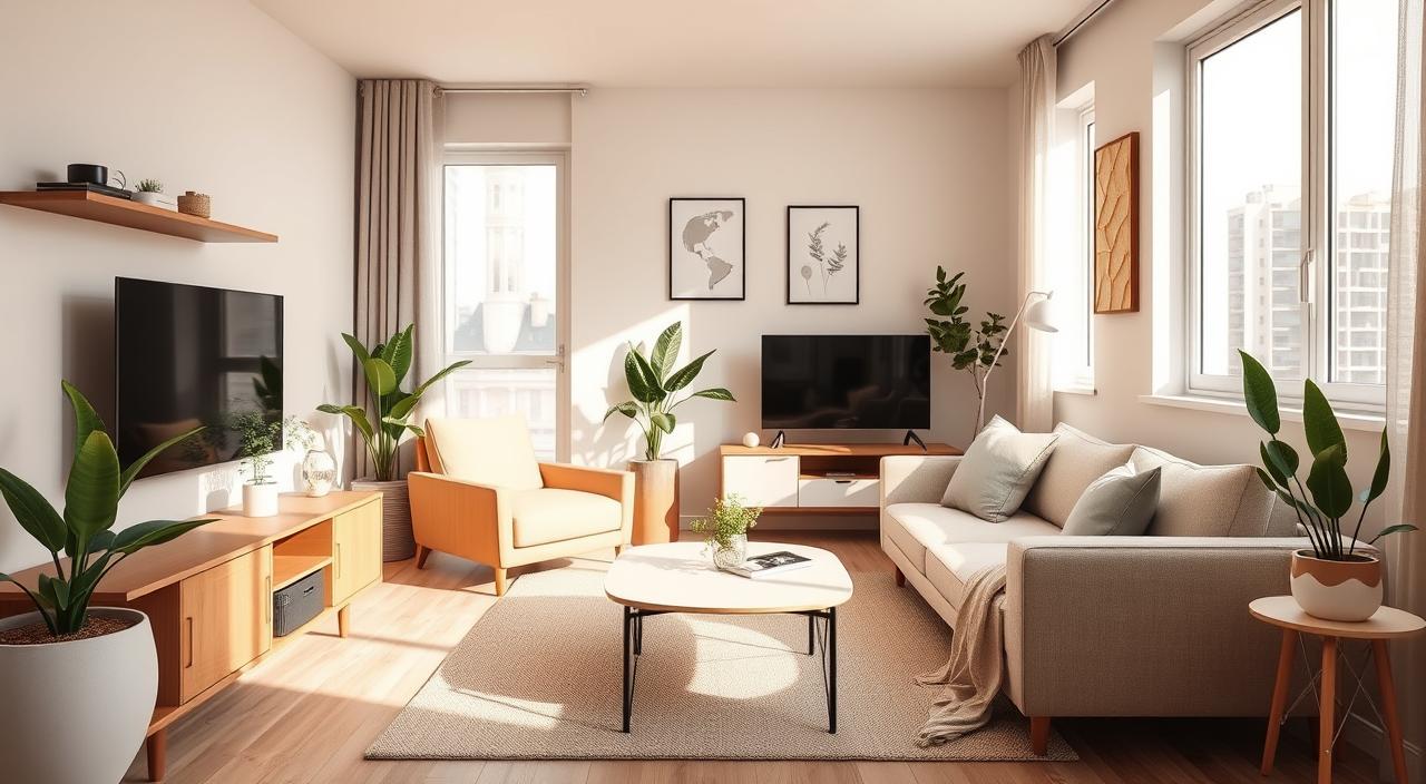 ideias-de-decoracao-sala-pequena-apartamento