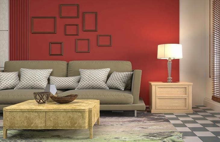 ideias-de-decoracao-de-sala-com-sofa-vermelho