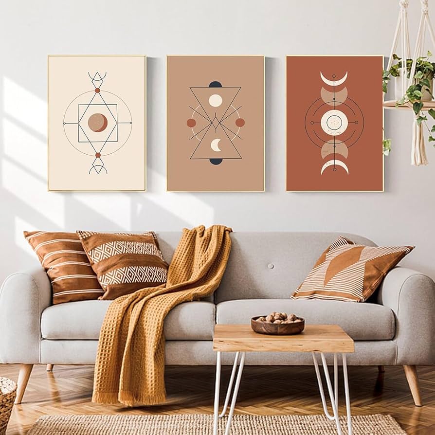 ideias-de-decoracao-de-sala-marrom