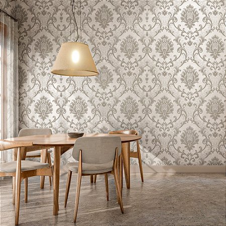 ideias-de-decoracao-de-sala-com-papel-de-parede