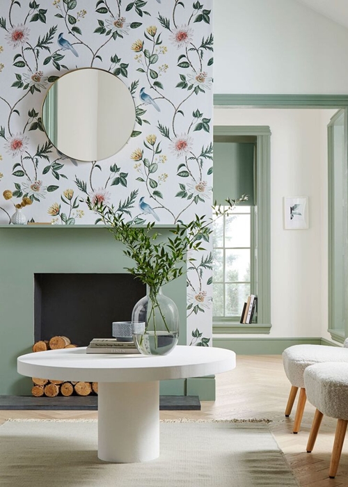 ideias-de-sala-decorada-com-papel-de-parede