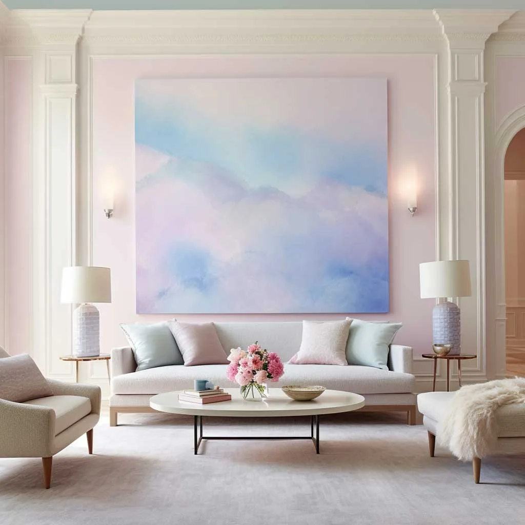 ideias-de-sala-decorada-com-quadros