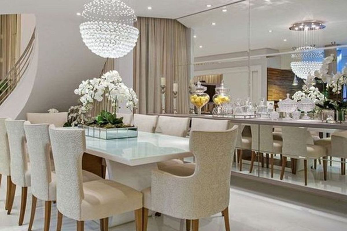 ideias-de-decoracao-de-sala-jantar-com-espelho