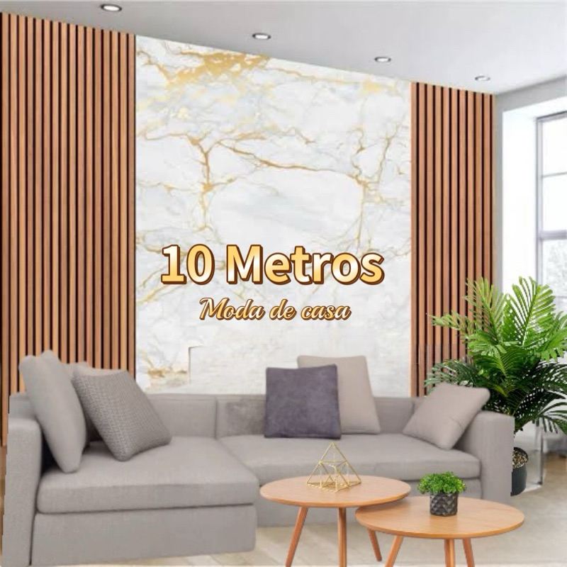 ideias-de-sala-decorada-papel-de-parede