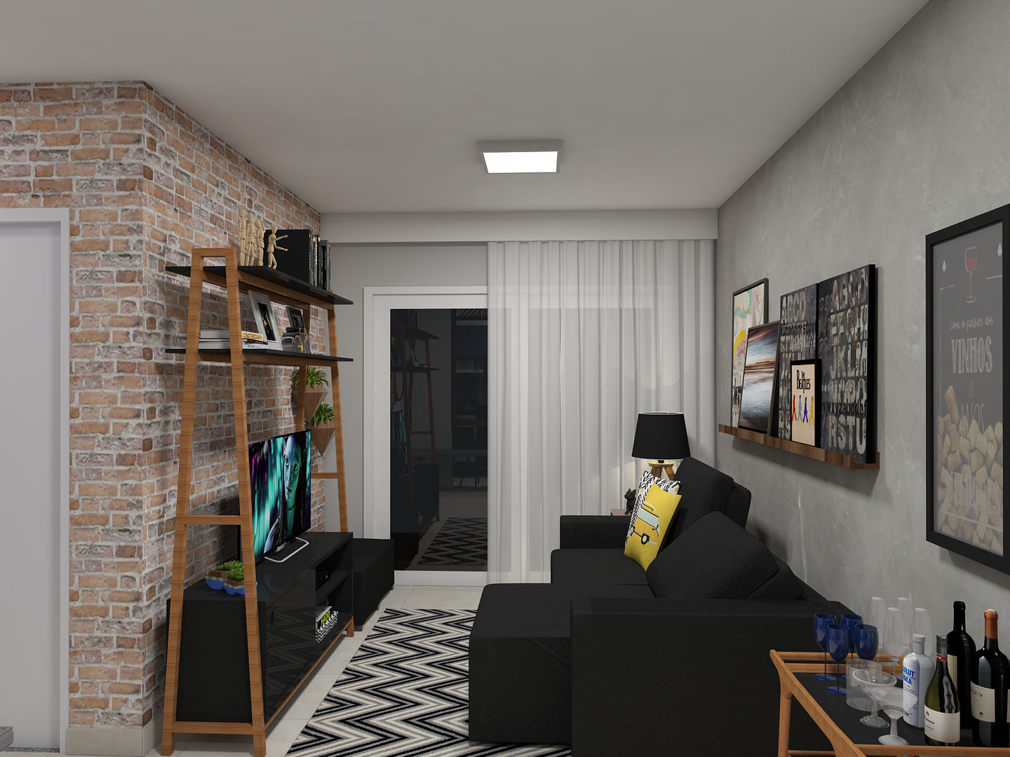 ideias-de-decoracao-de-sala-apartamento