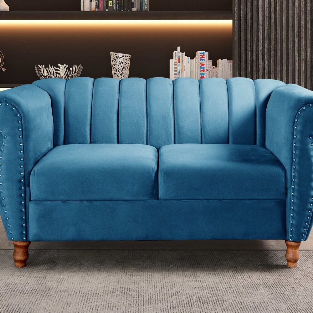 ideias-de-decoracao-de-sala-com-sofa-azul