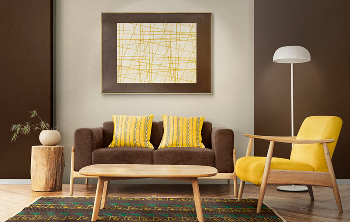 ideias-de-decoracao-de-sala-com-sofa-marrom