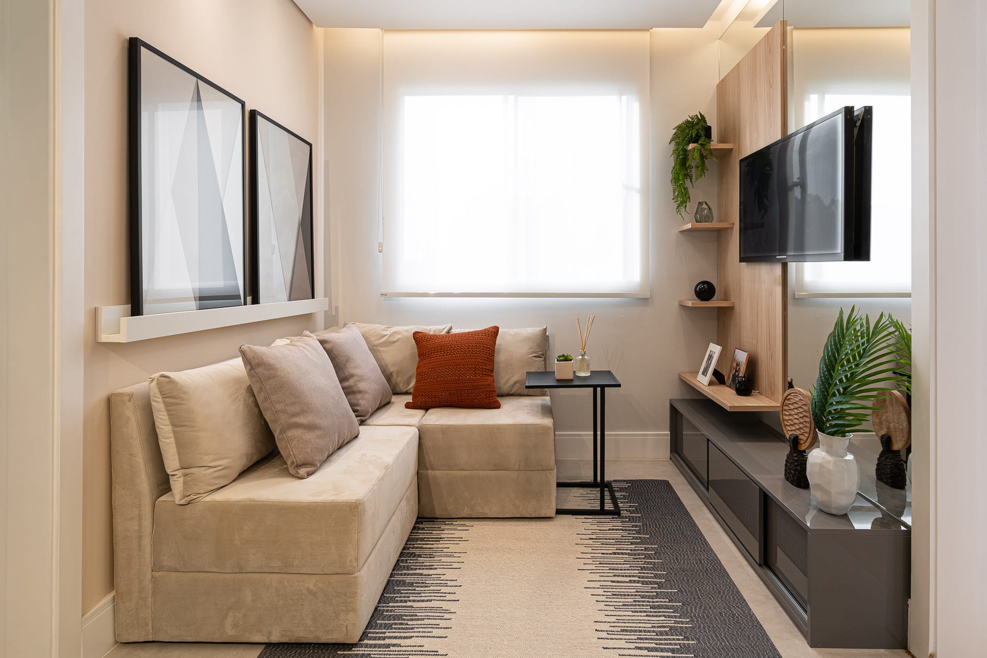 ideias-de-decoracao-de-sala-pequena-simples