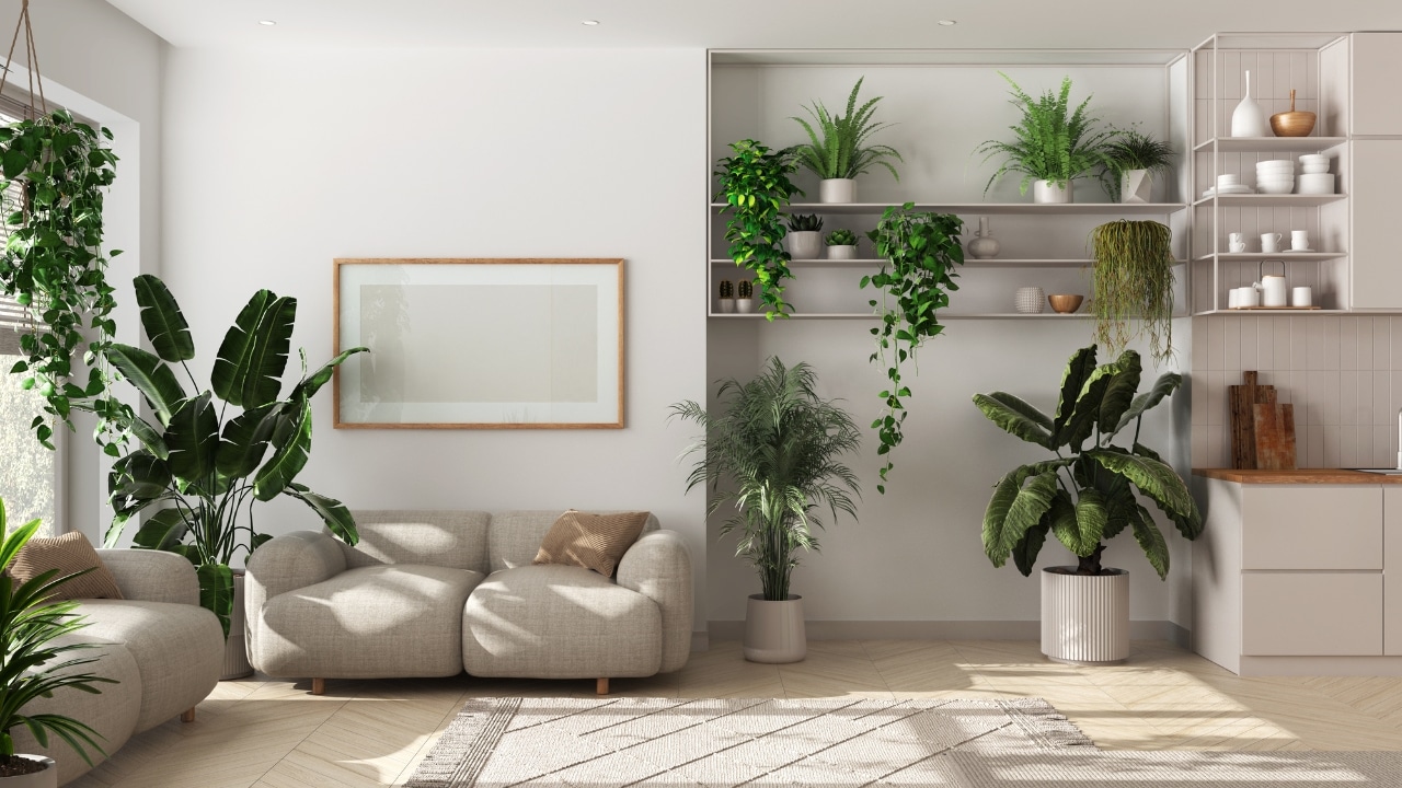 ideias-de-sala-decorada-com-plantas-artificiais