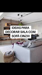 ideias-de-sala-decorada-com-sofa-cinza