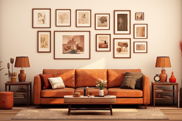 ideias-de-sala-decorada-com-sofa-marrom