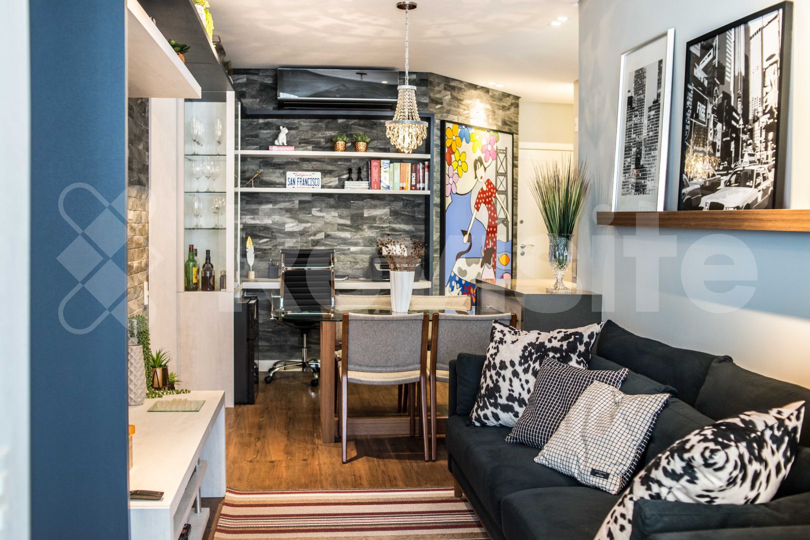 ideias-de-decoracao-de-sala-dois-ambientes