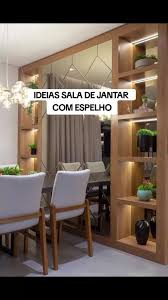 ideias-de-decoracao-de-sala-jantar-com-espelho
