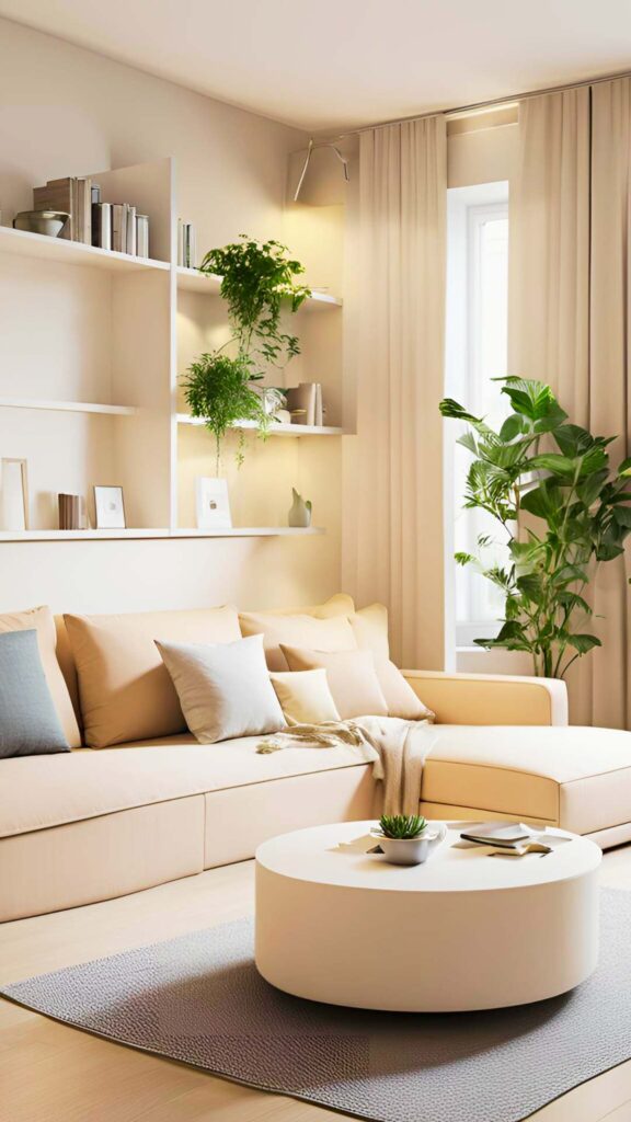 ideias-de-decoracao-de-sala-pequena-simples