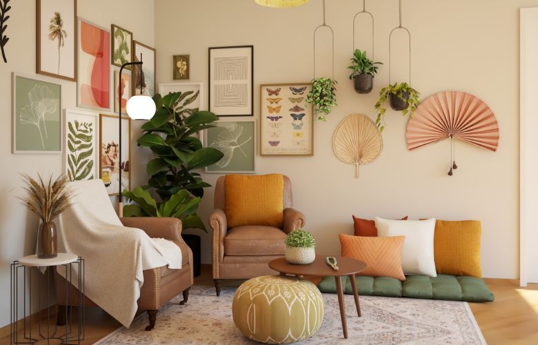 ideias-de-decoracao-sala-boho
