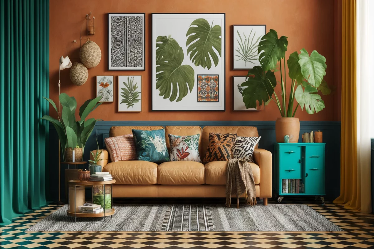 ideias-de-decoracao-sala-boho