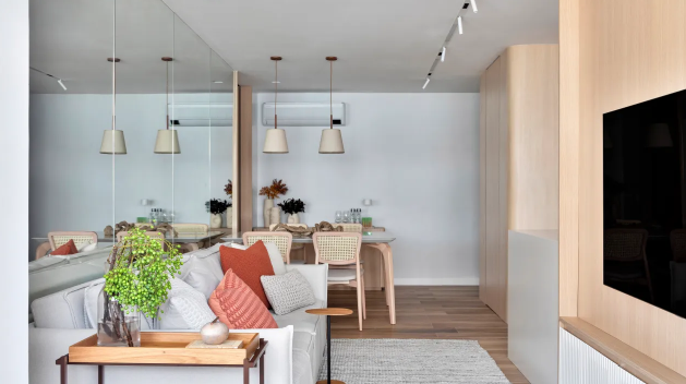 ideias-de-sala-decorada-com-espelho