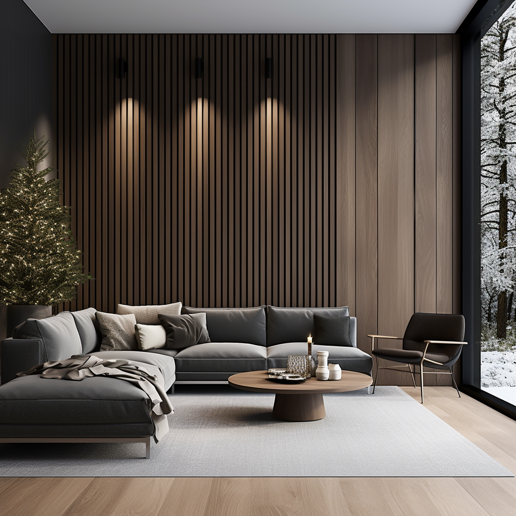 ideias-de-sala-decorada-com-painel-ripado