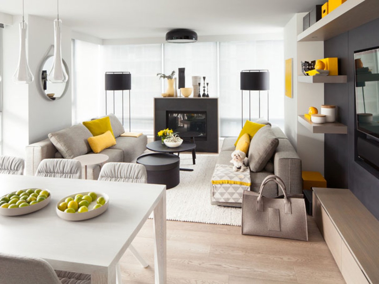 ideias-de-sala-decorada-cinza