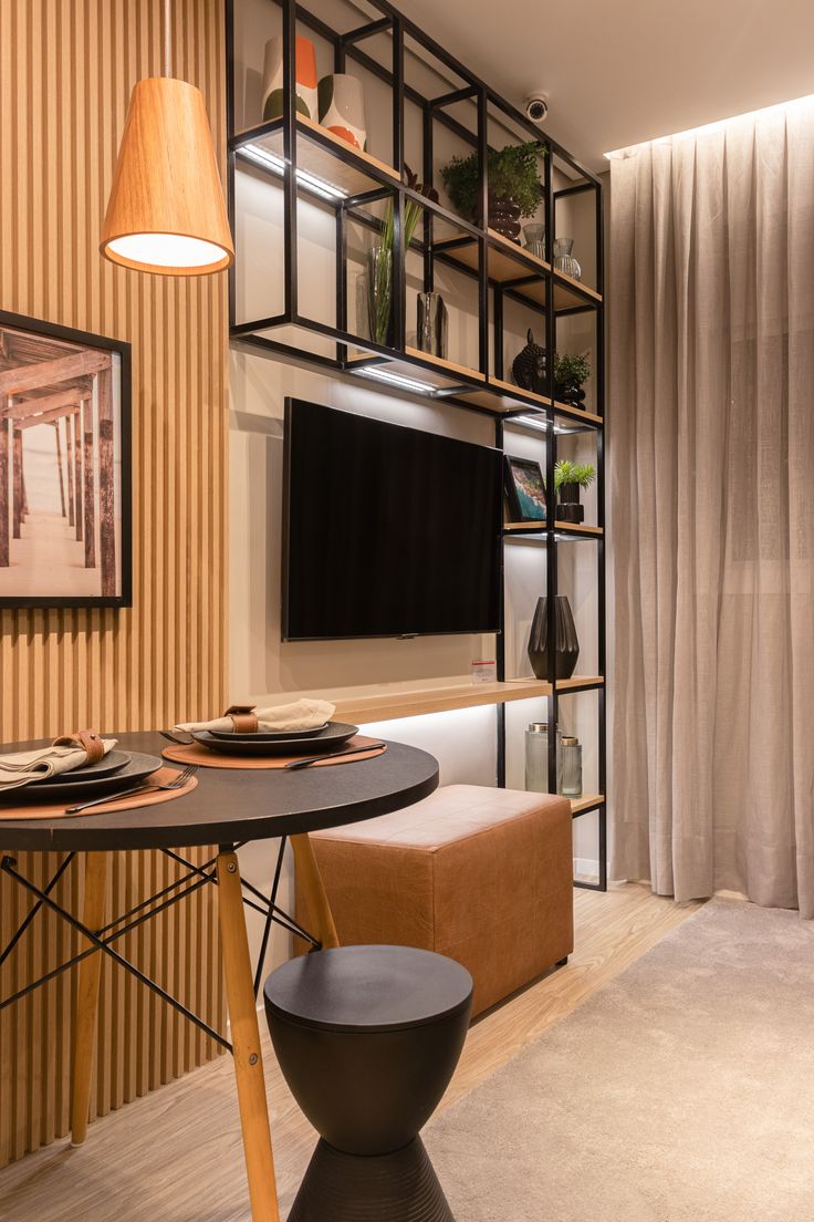 ideias-de-sala-decorada-com-painel-ripado