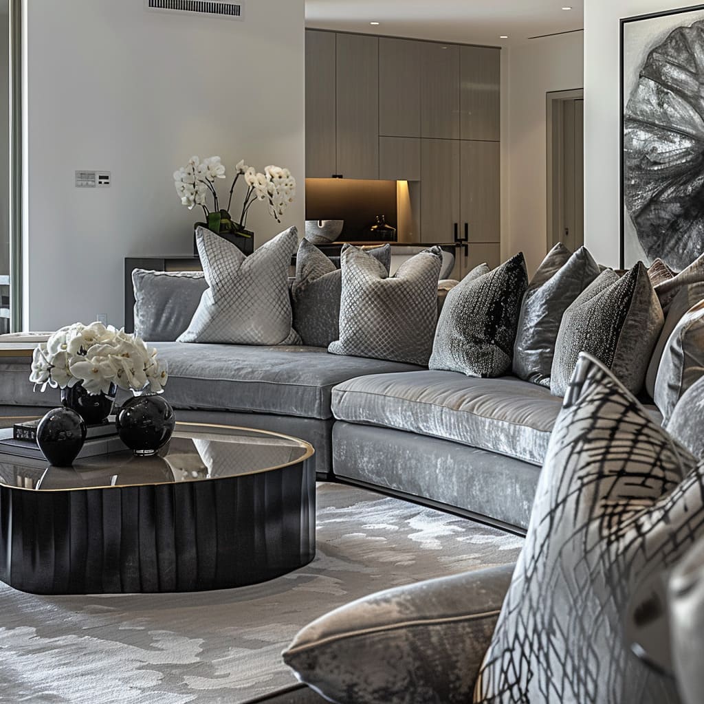 ideias-de-sala-decorada-com-sofa-cinza